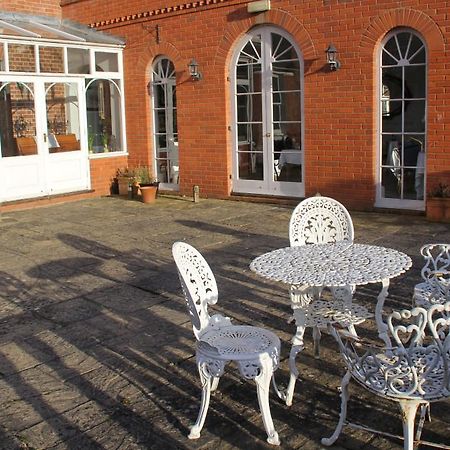 Aylestone Court Hotel Hereford Exterior photo