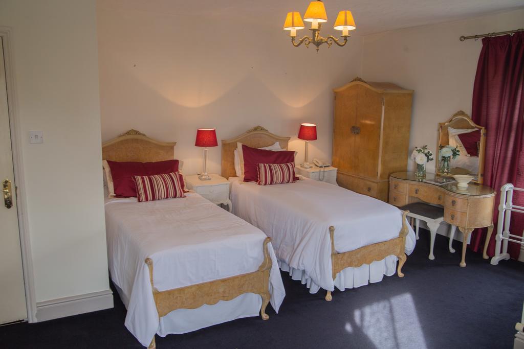 Aylestone Court Hotel Hereford Exterior photo
