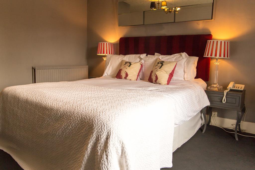 Aylestone Court Hotel Hereford Exterior photo
