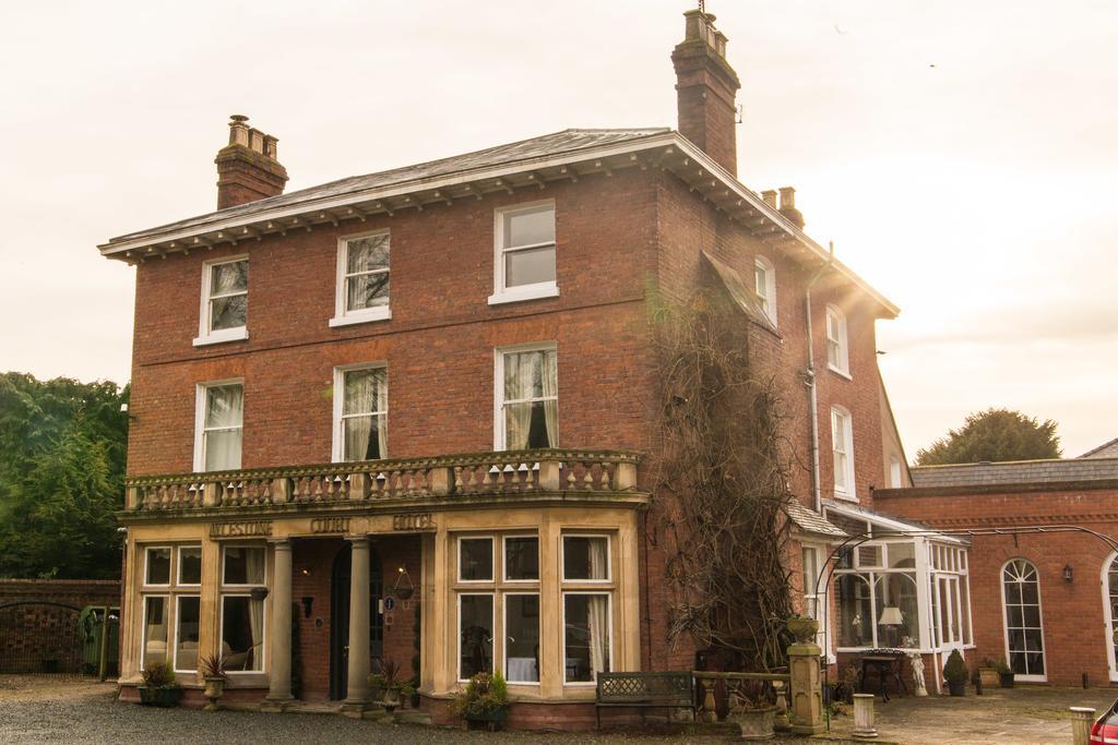 Aylestone Court Hotel Hereford Exterior photo