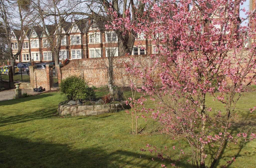 Aylestone Court Hotel Hereford Exterior photo