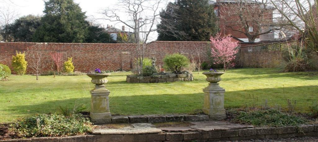 Aylestone Court Hotel Hereford Exterior photo