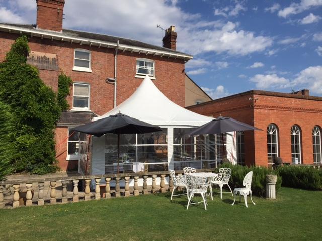 Aylestone Court Hotel Hereford Exterior photo